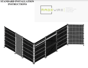 RageWire Installation Instructions