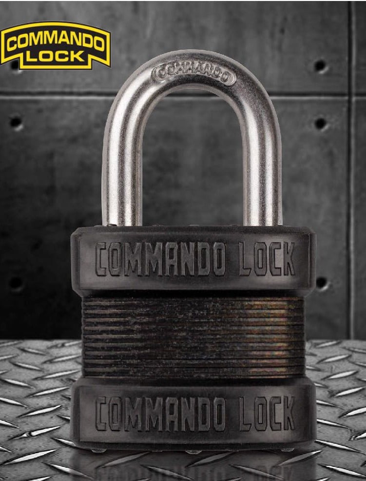 Commando Lock Full Brochure