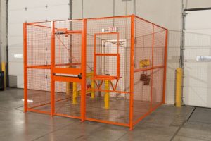 Driver Access Cages