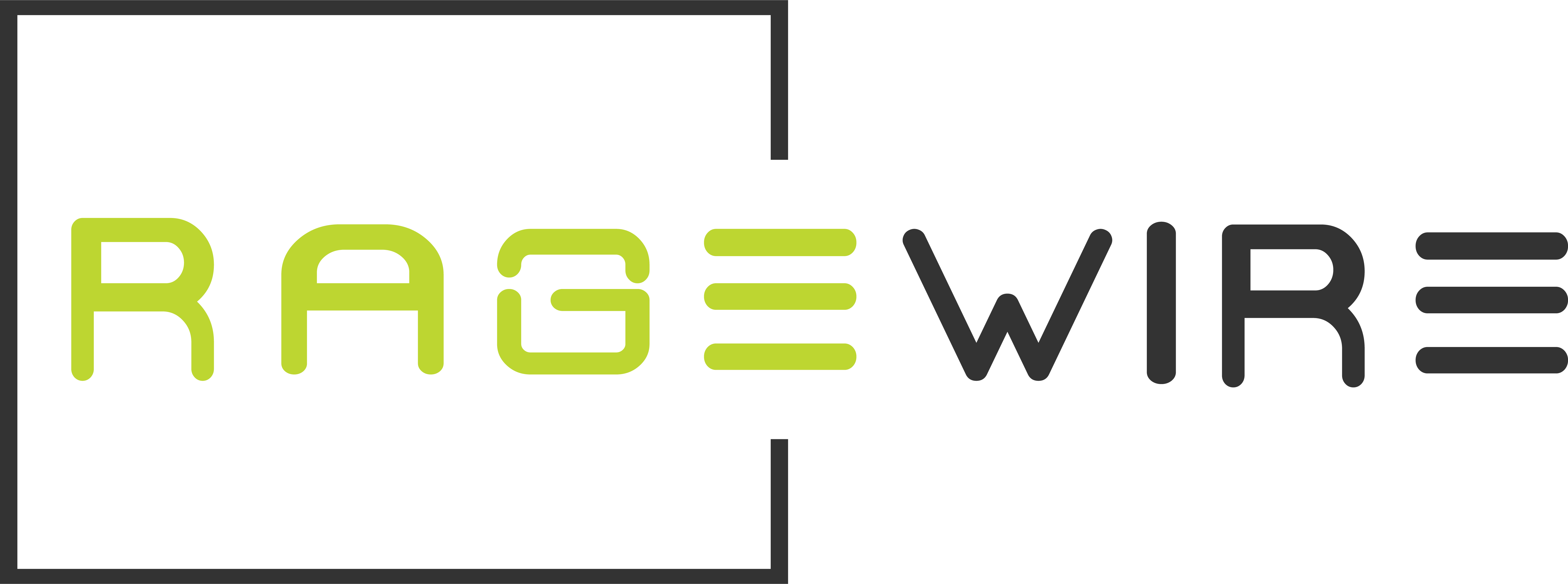 RageWire - Color Logo