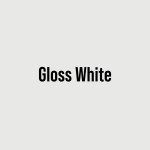 Gloss White