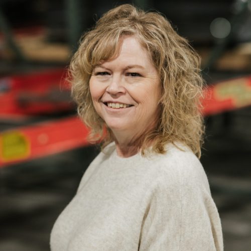 Headshot of Accounting Manager, Angie Morris