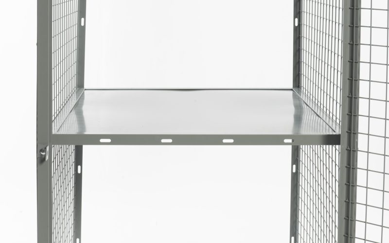 BeastWire Locker Shelf - SpaceGuard Products