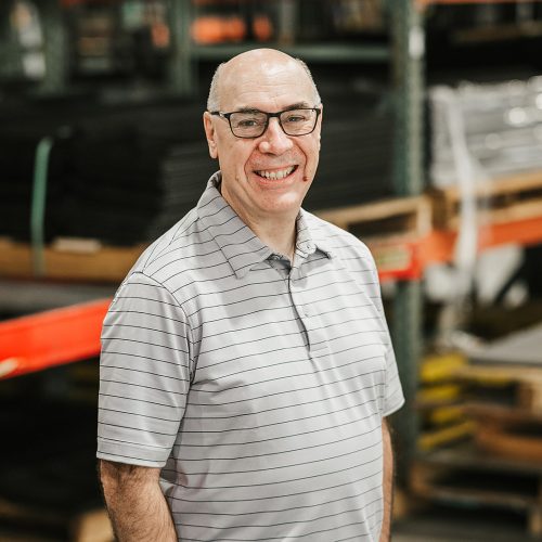 Headshot of Mark Chodan