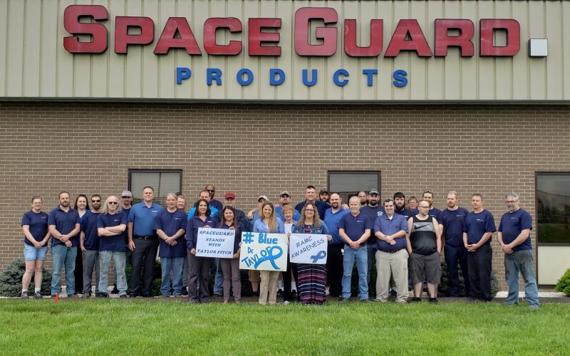 SpaceGuard Products - GoBlueFundraiser