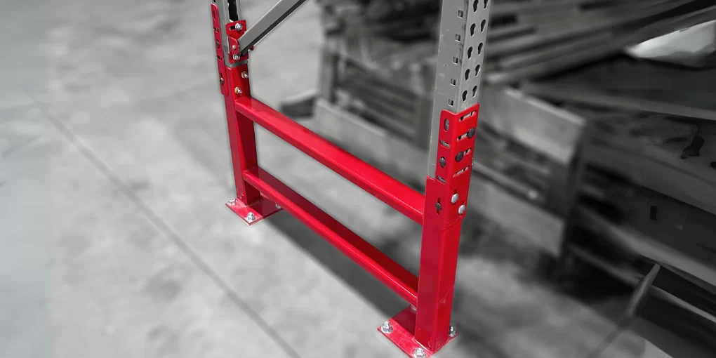 Centurion™ Product Image Tile - Two Products - Row Guard - Up Close Version
