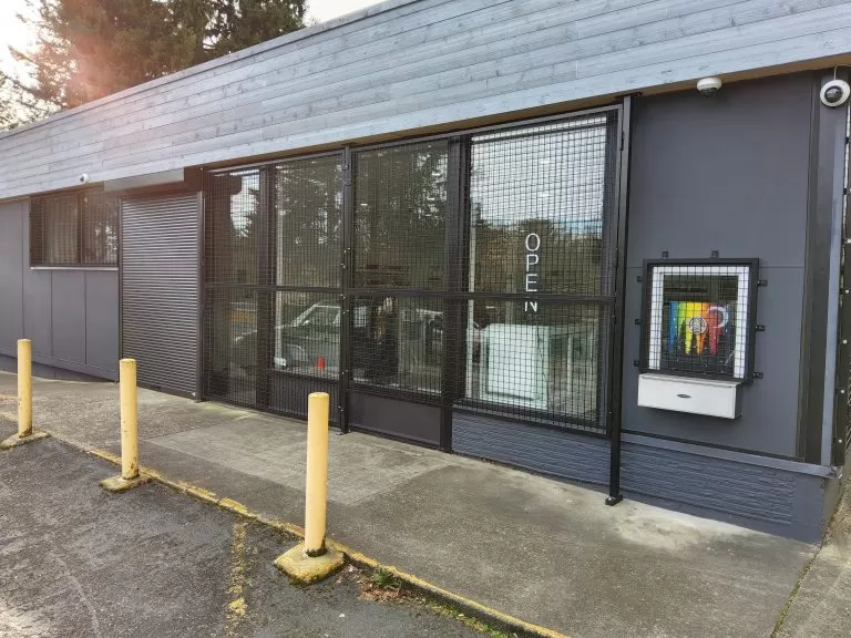 BeastWire Infill Panels - Cannabis Store Security - 2 - SpaceGuard Products