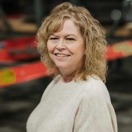 Headshot of Accounting Manager, Angie Morris