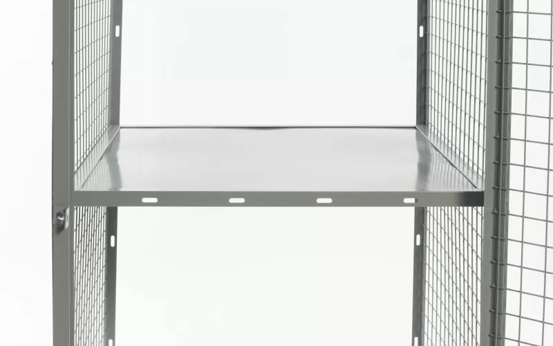 BeastWire Locker Shelf - SpaceGuard Products