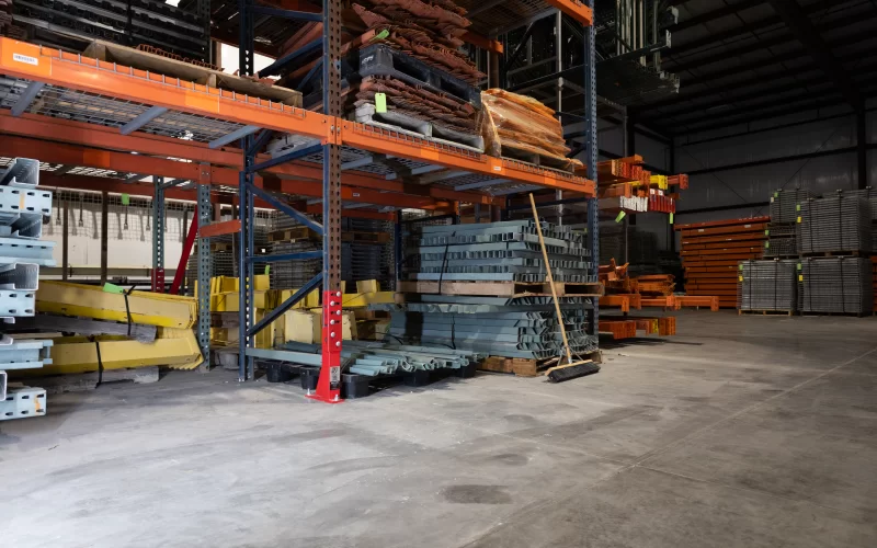 Centurion™ Low Guard - NMH Warehouse - 7 - SpaceGuard Products
