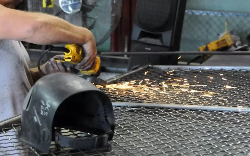 SpaceGuard Products Welding on FordLogan